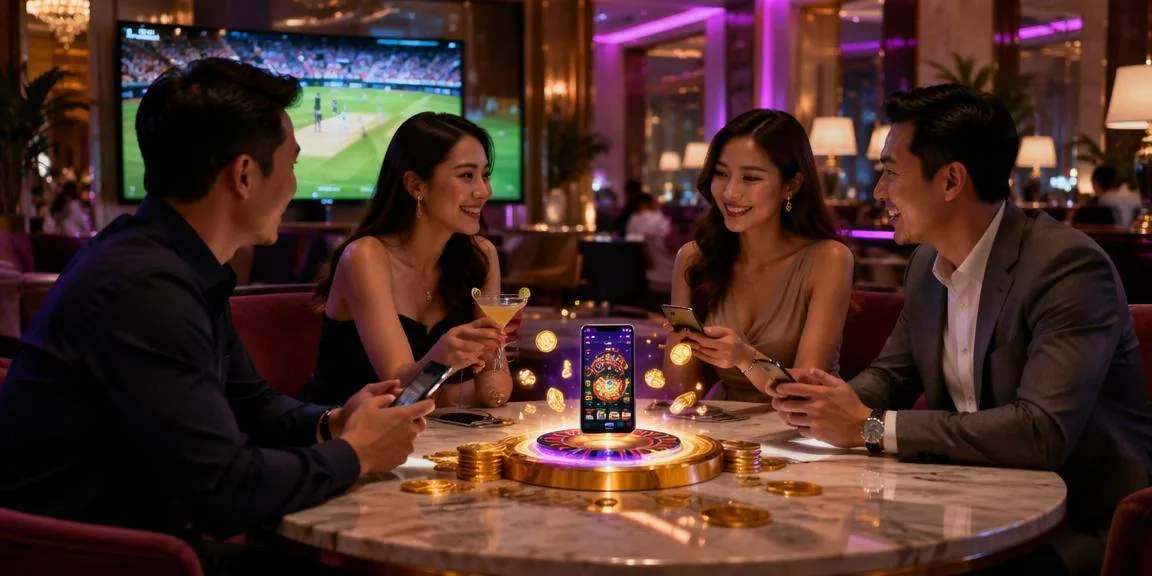 69vnapp Sic Bo Cổ Điển – Bàn Chơi Xúc Xắc Dealer Thật